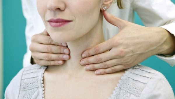 Рак щитовидной железы: диагностика, признаки и лечение
