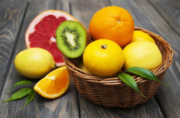 diseases that can be prevented with the help of citrus fruits compressed