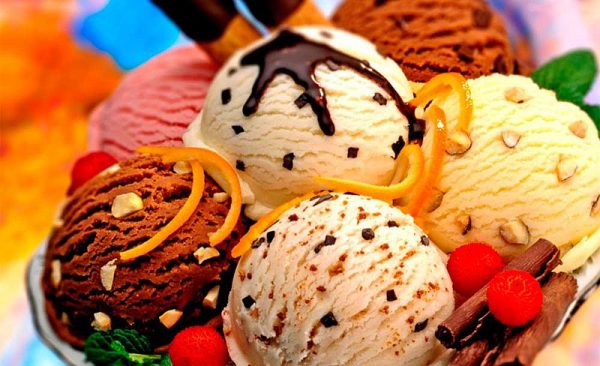 Мороженое для диабетиков