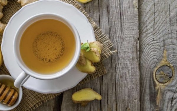 Имбирный чай: в чём причина популярности напитка?
