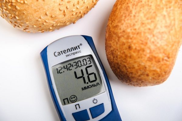 Выбор хлеба для питания при сахарном диабете