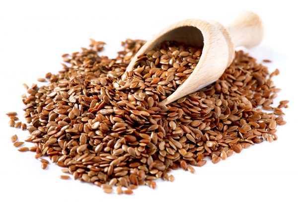 Семена льна помогают улучшить здоровье поджелудочной железы