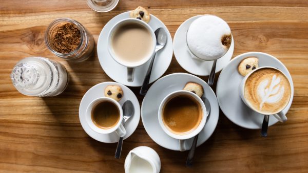 how coffee helps creativity