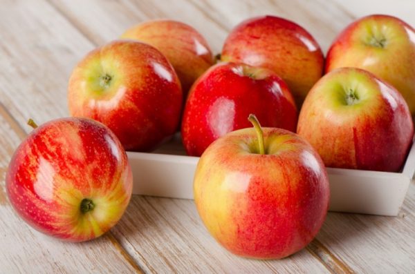 Яблоки помогают снижать холестерин