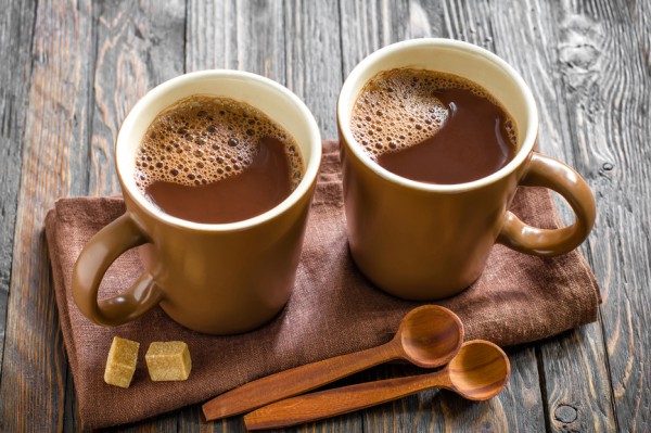 Как какао воздействует на артериальное давление?