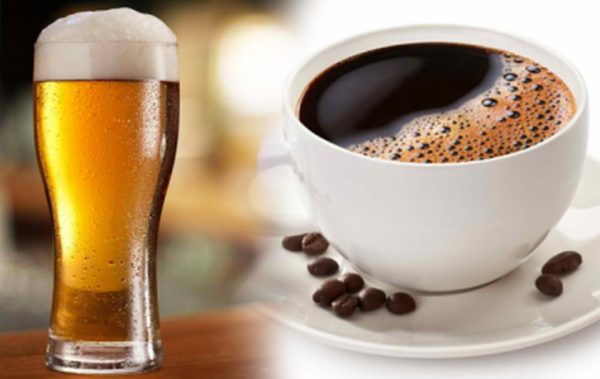 Вредно ли для организма сочетать кофе с алкоголем?