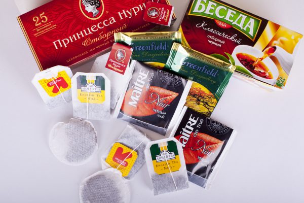 Вред и польза чая в пакетиках, о которых знают далеко не все