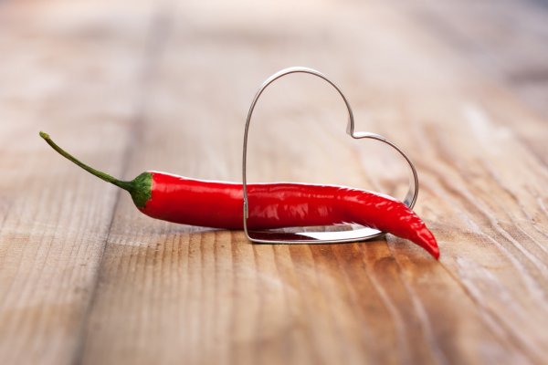 depositphotos 40244779 stock photo metal heart with chili pepper